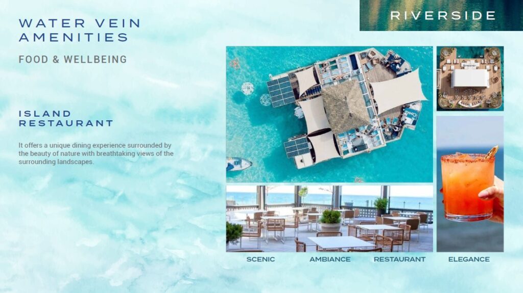 island resturant