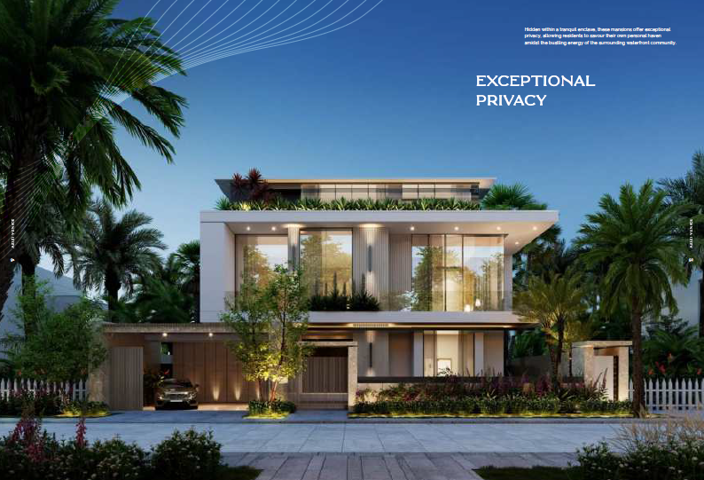DAMAC- Riverside
